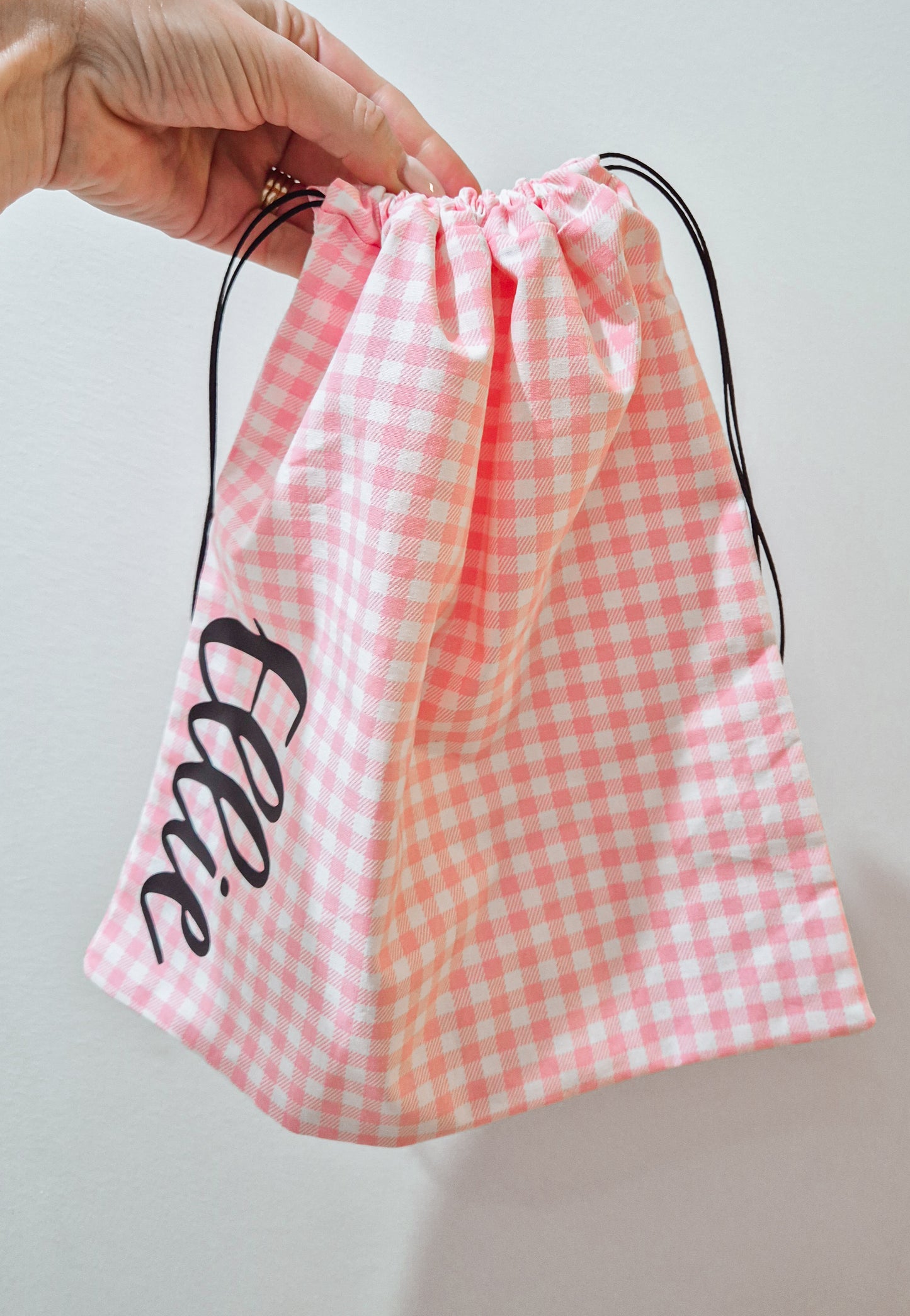 Personalised Shoe Bag - large