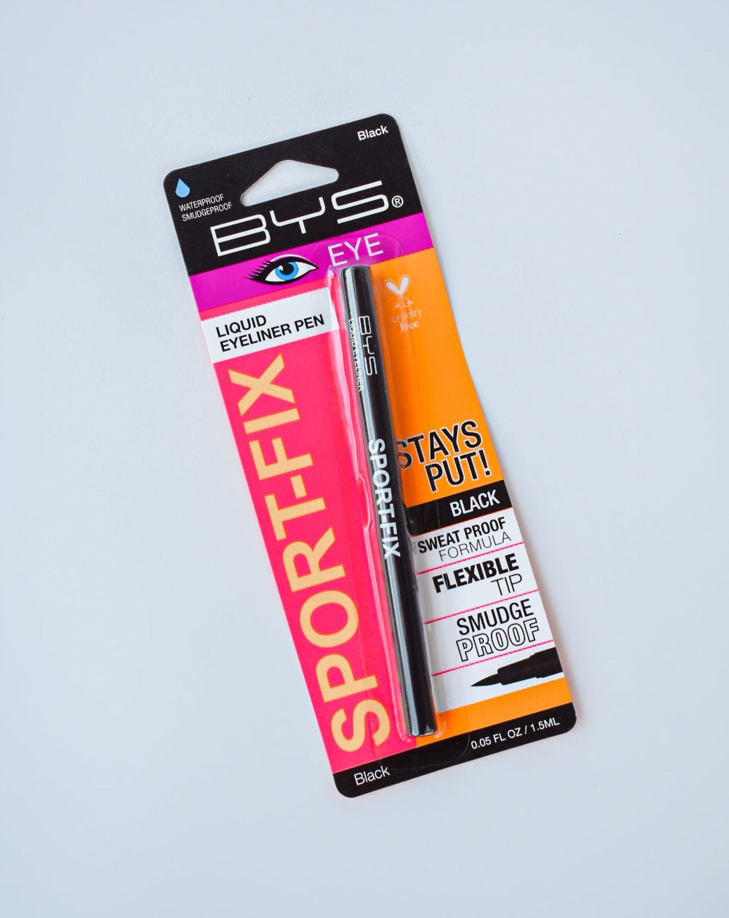 Sport-Fix Liquid Eyeliner Pen Black