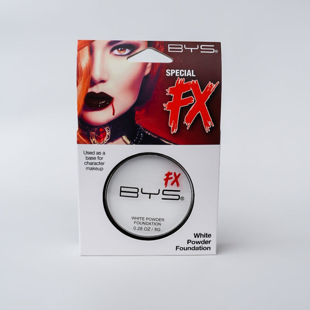 Powder Foundation White
