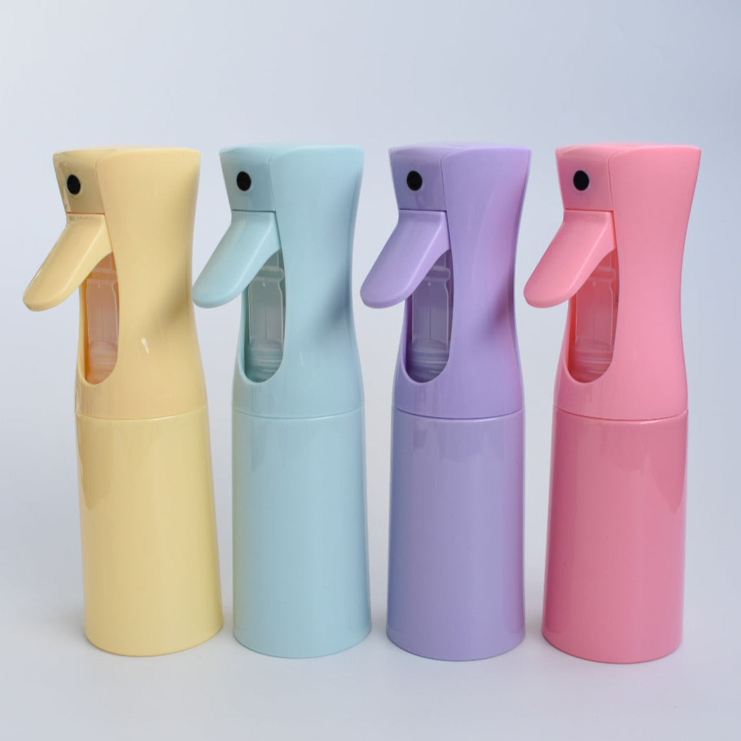 Continuous Mist Spray Bottles