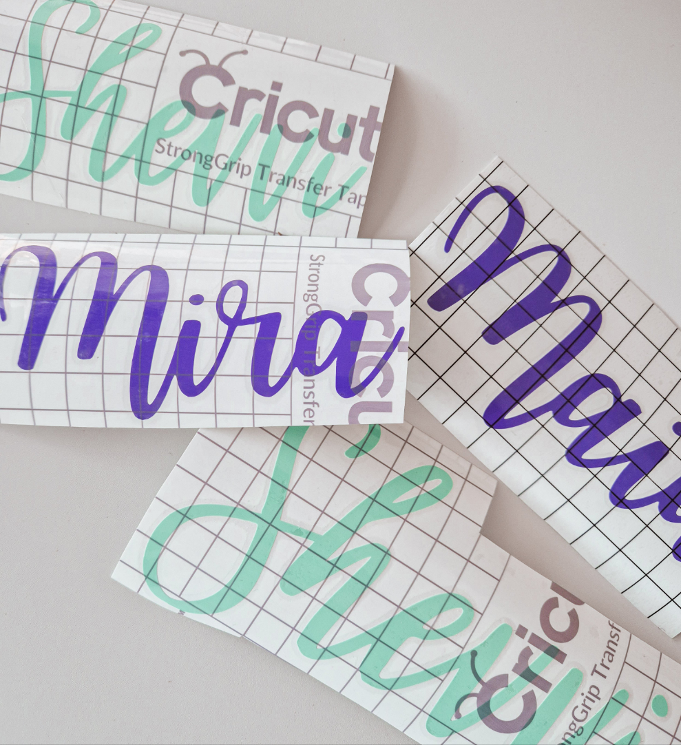 Custom Vinyl labels