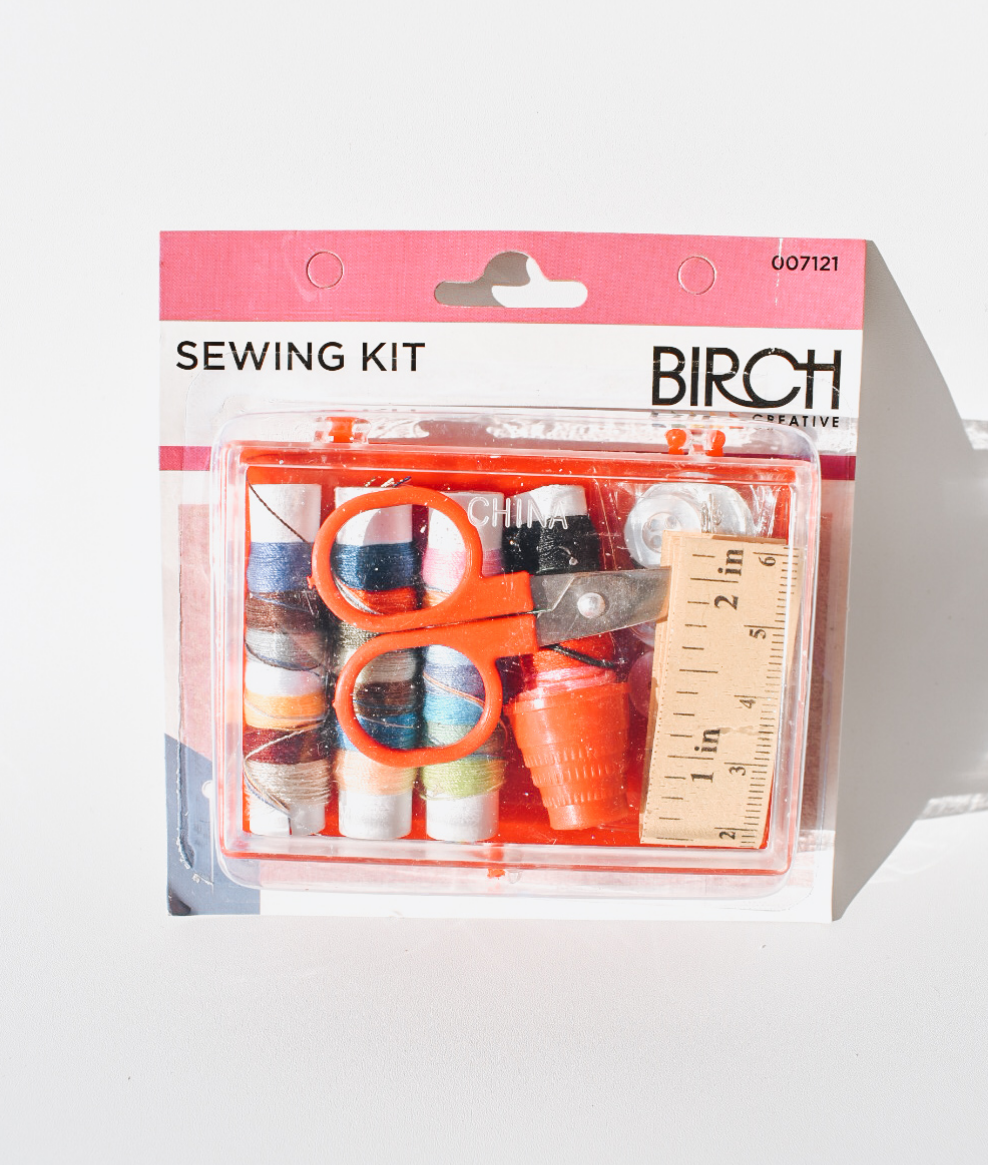 Travel Sewing Kit