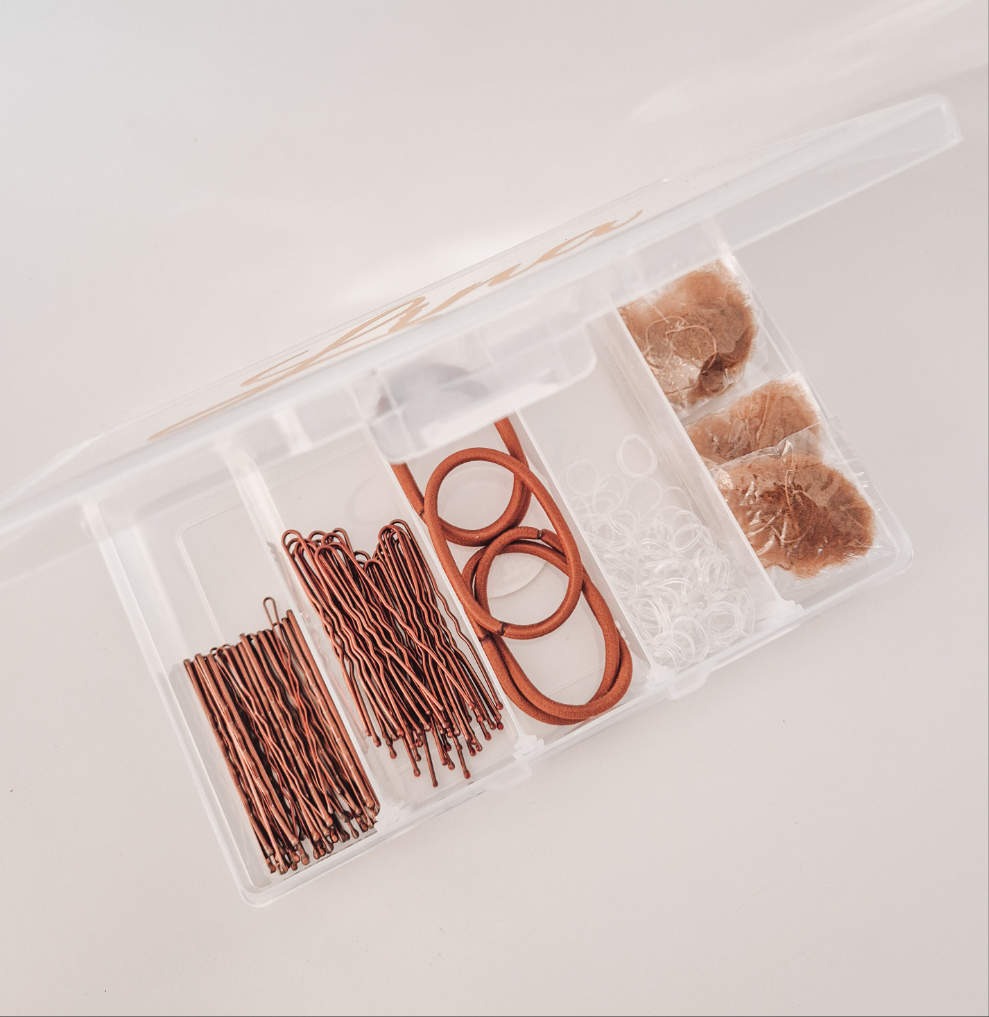Personalised Hair Kit - Small