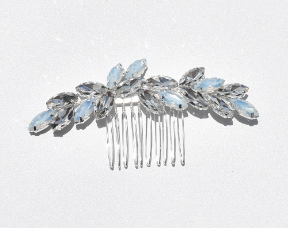 Luminous Grace Headpiece