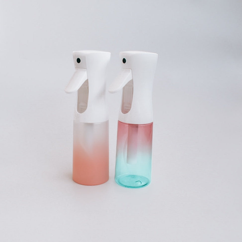 Continuous Mist Spray Bottles