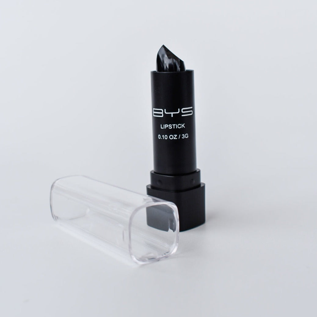 BYS Lipstick Black