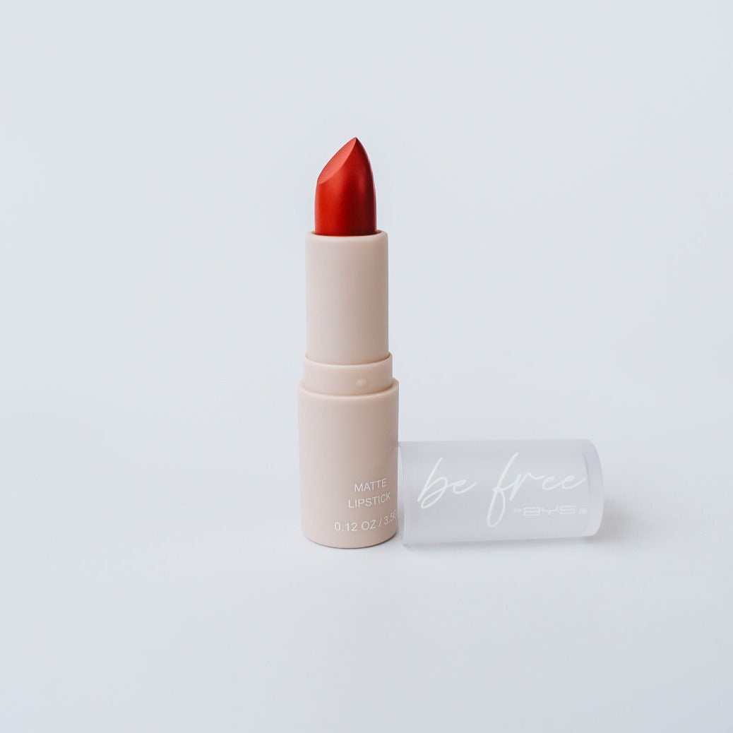 Be Free by BYS Matte Lipstick Tulip
