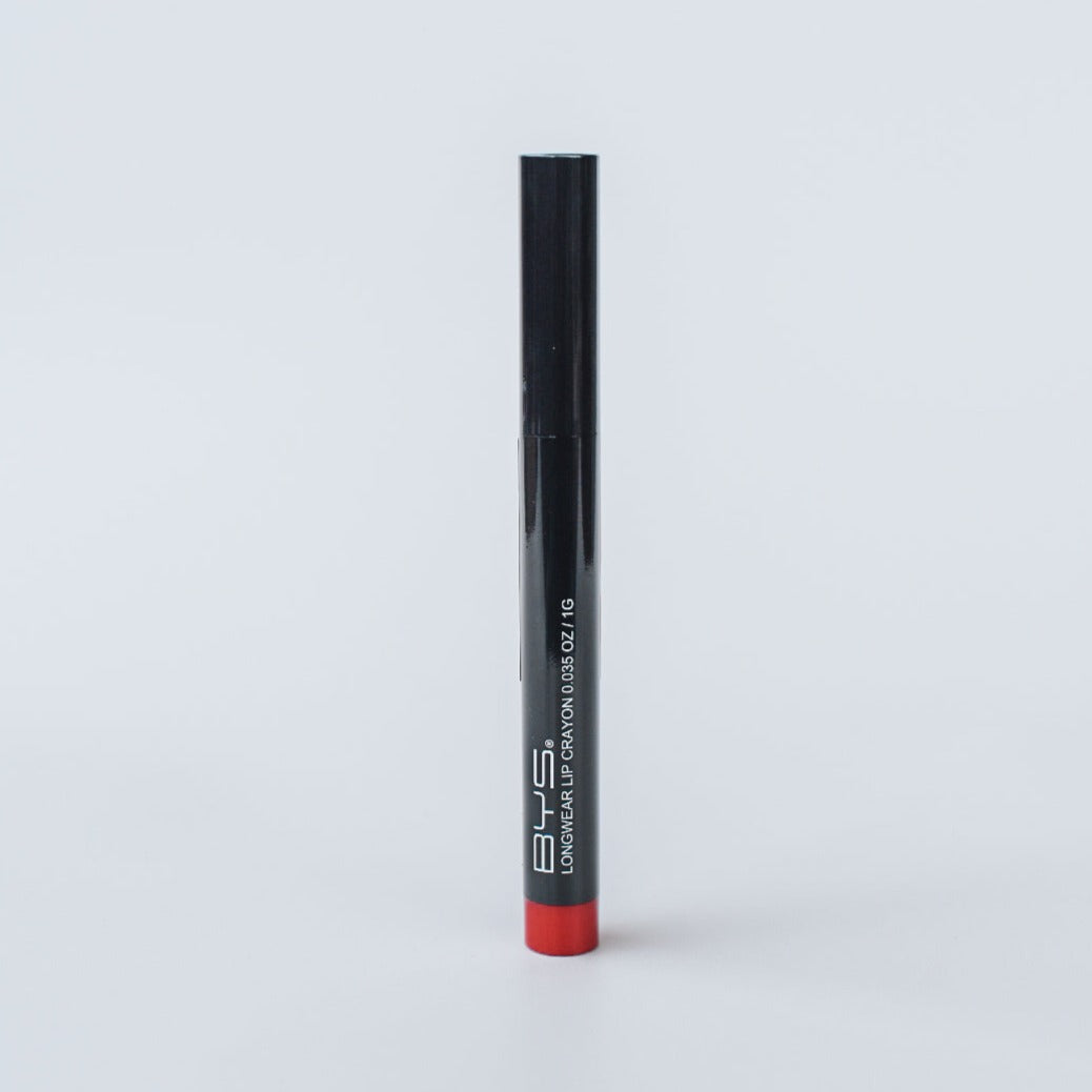 BYS Longwear Matte Lip Crayon Maraschino