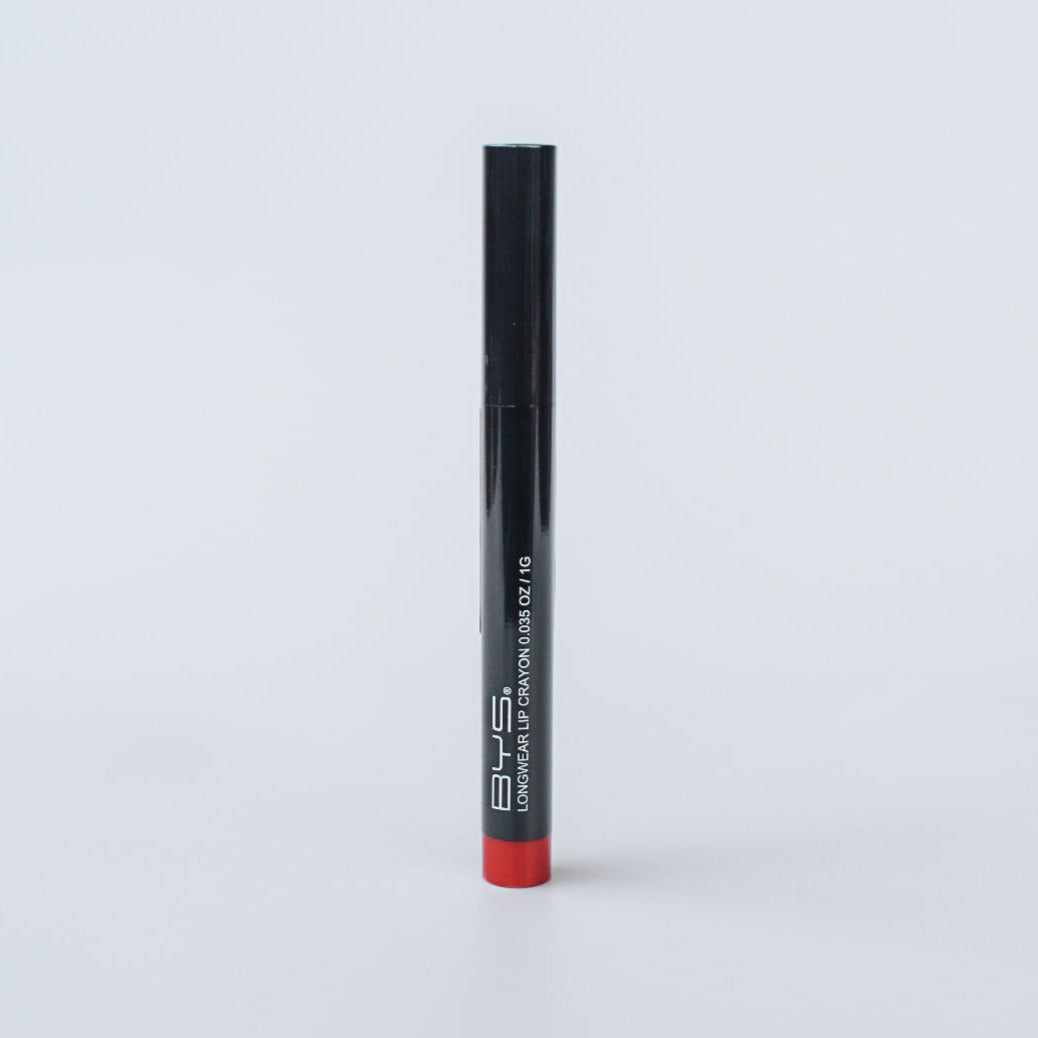 BYS Longwear Matte Lip Crayon Maraschino