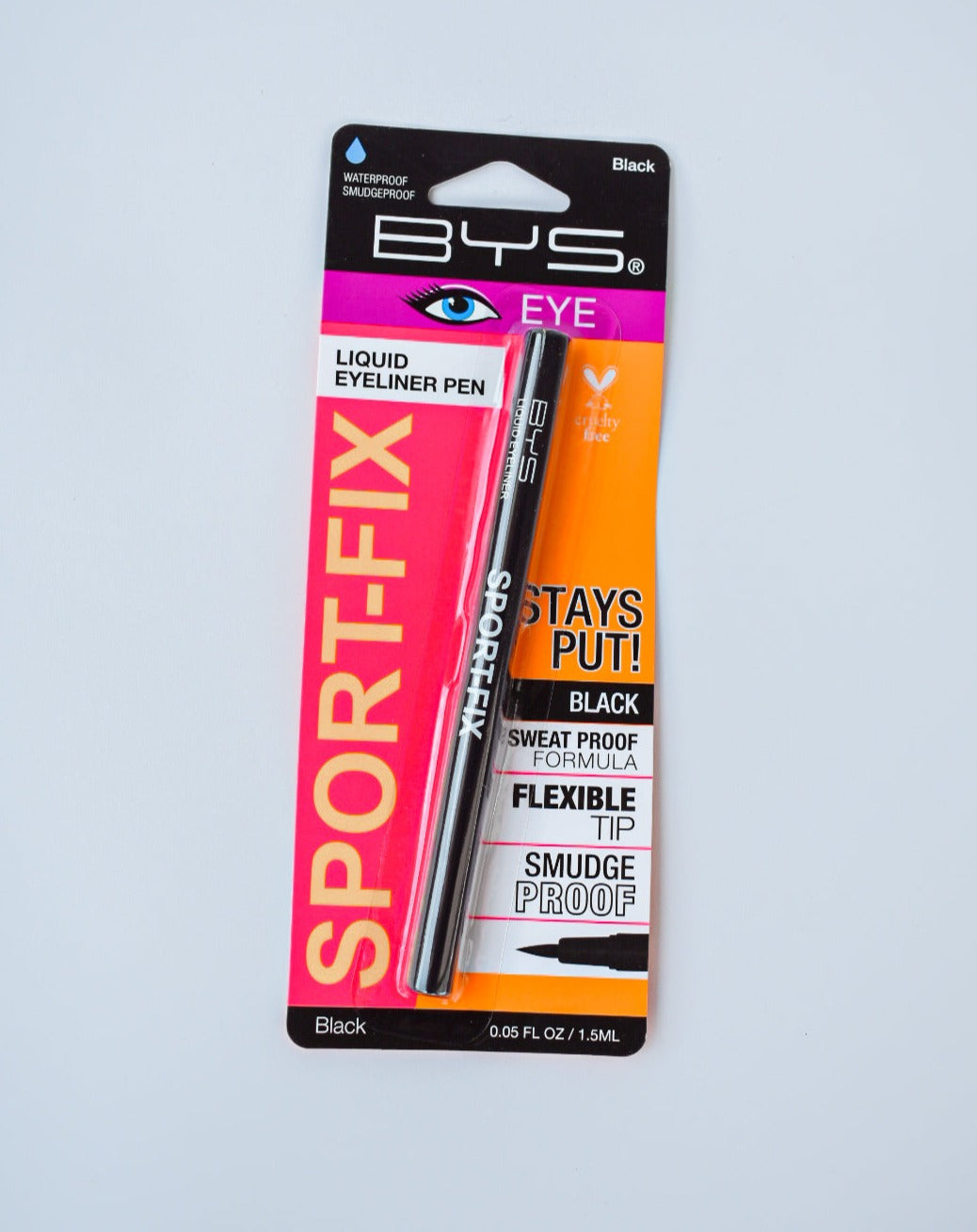 Sport-Fix Liquid Eyeliner Pen Black