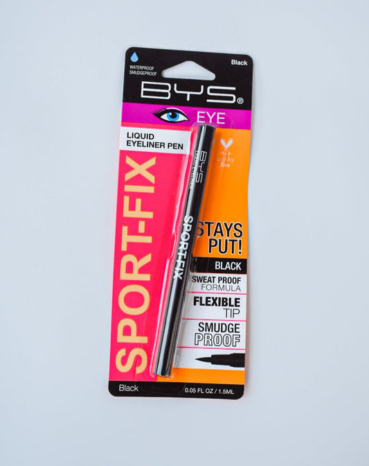 Sport-Fix Liquid Eyeliner Pen Black