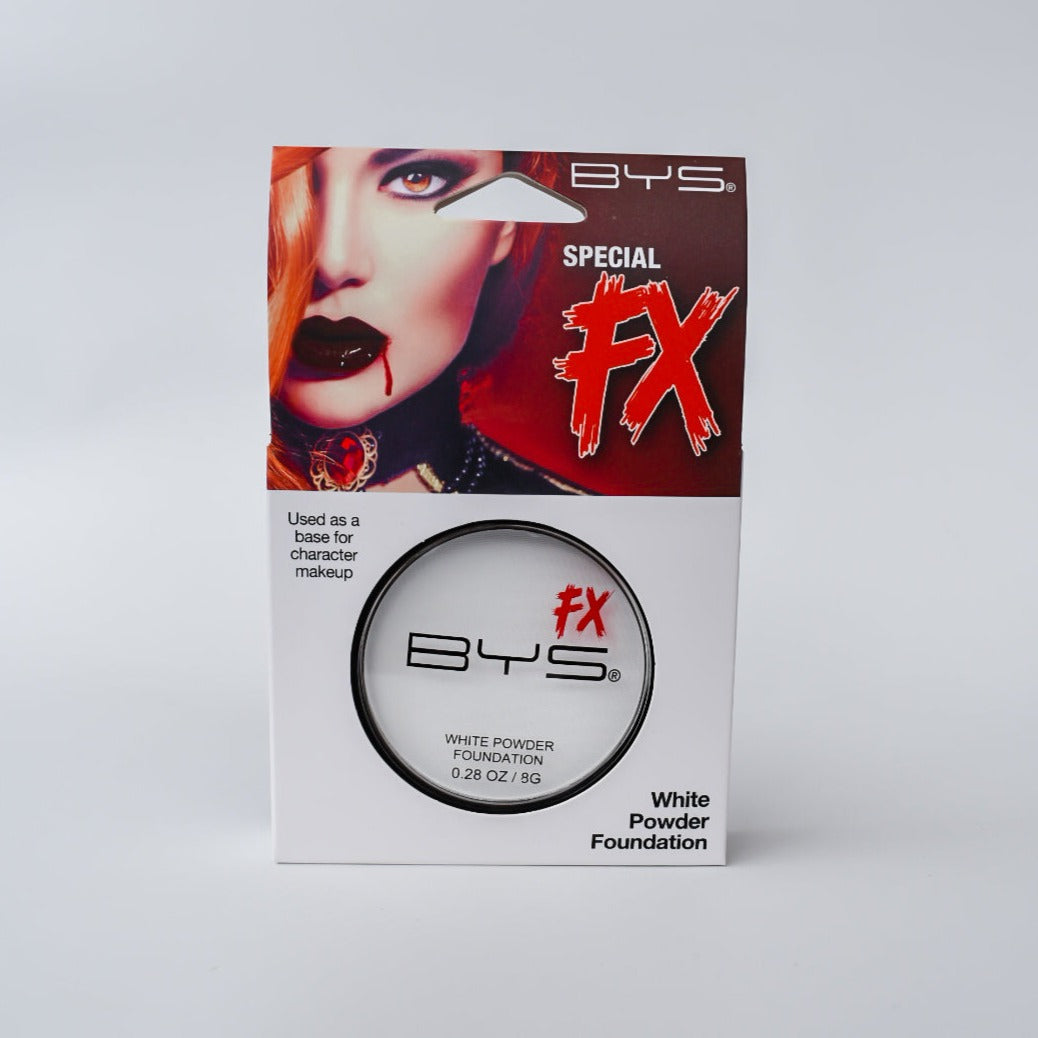Powder Foundation White