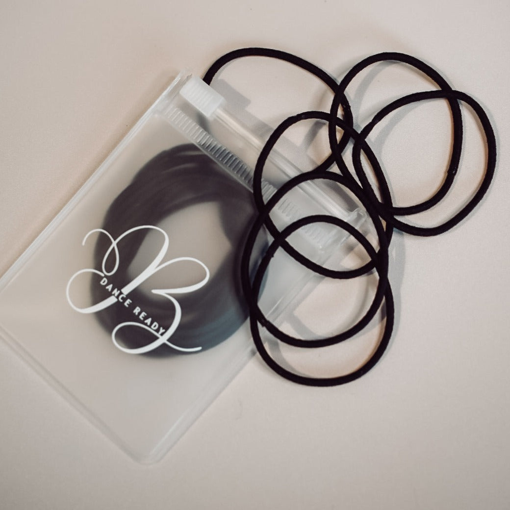 Thin Snagless Hair Ties