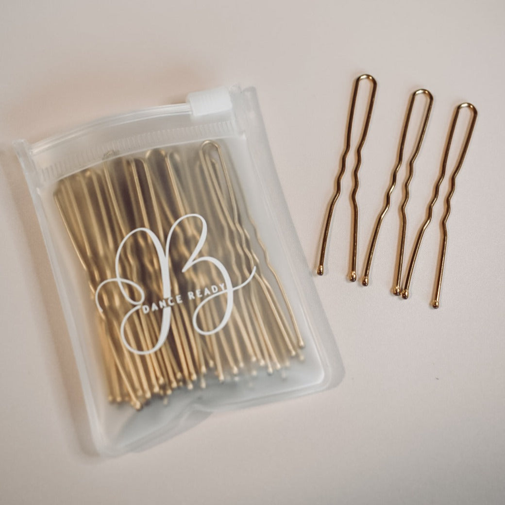 6cm Bun Pins