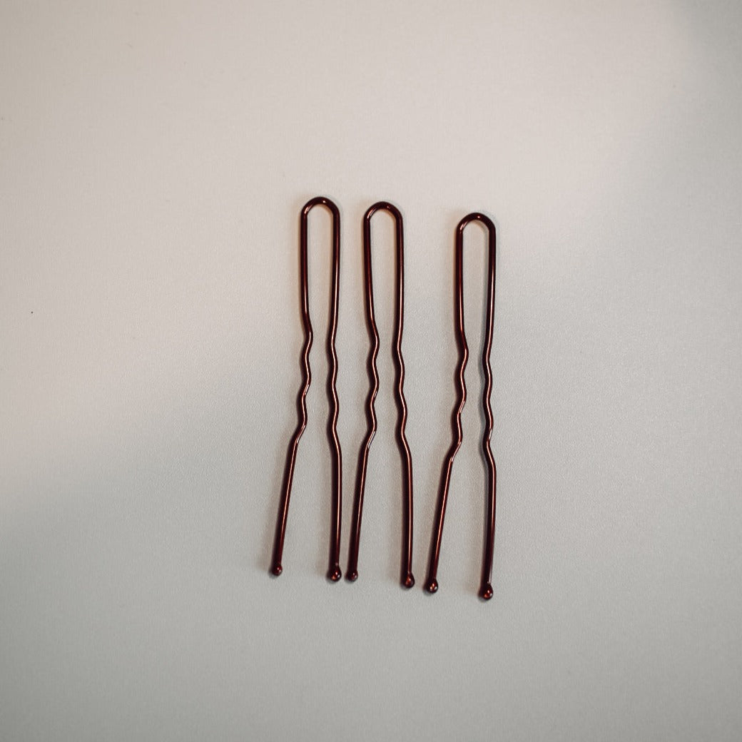 6cm Bun Pins