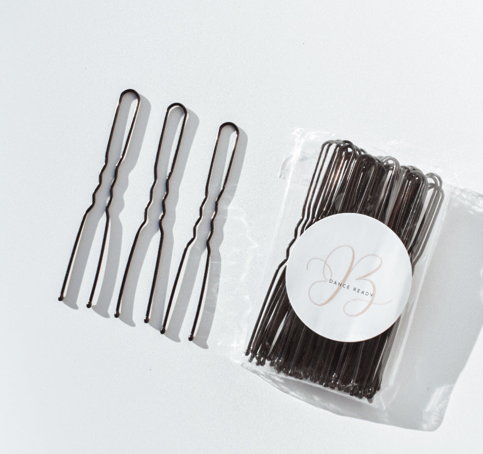 7cm Bun Pins