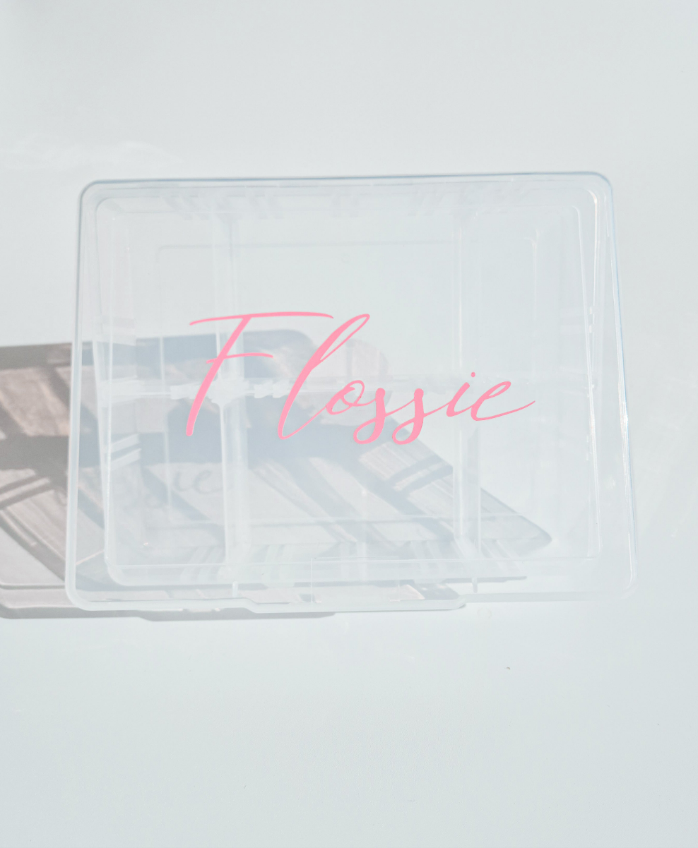 Personalised Hair Kit Box - Medium