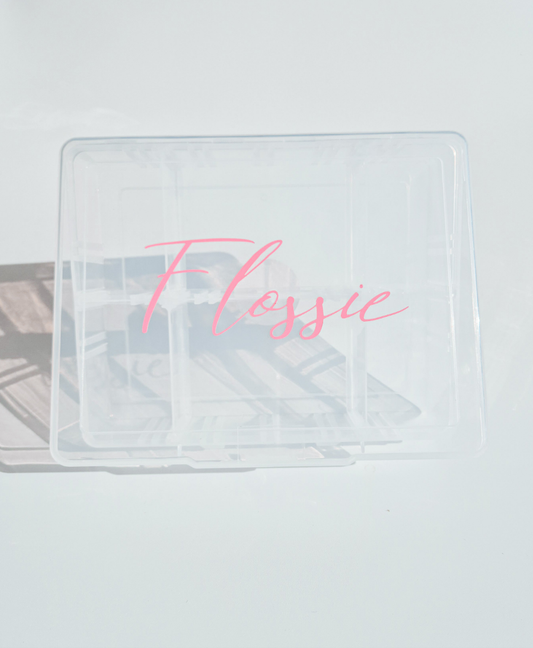 Personalised Hair Kit Box - Medium