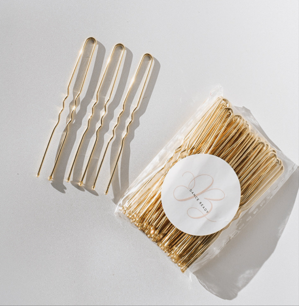 7cm Bun Pins