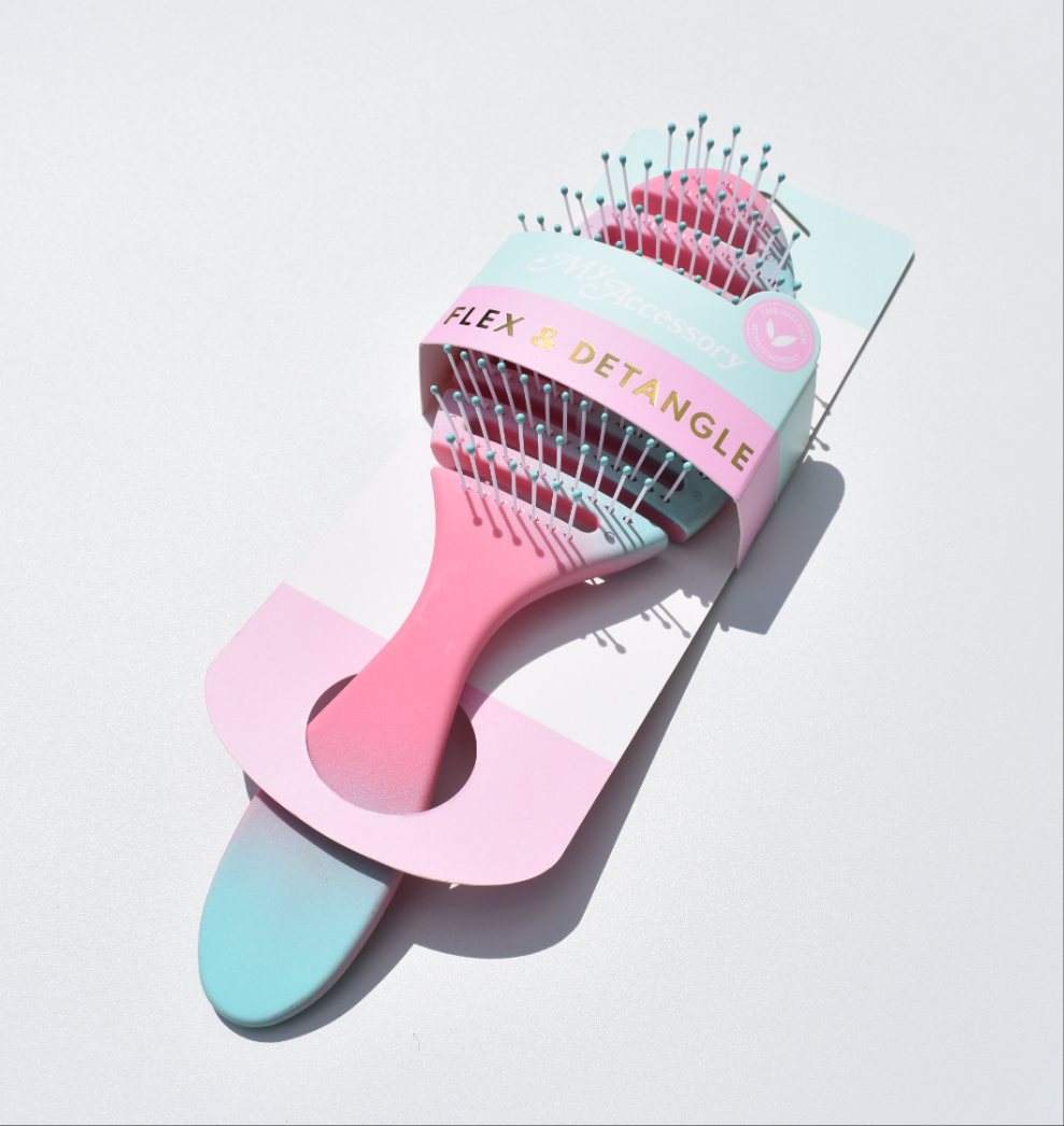Detangler Hairbrush