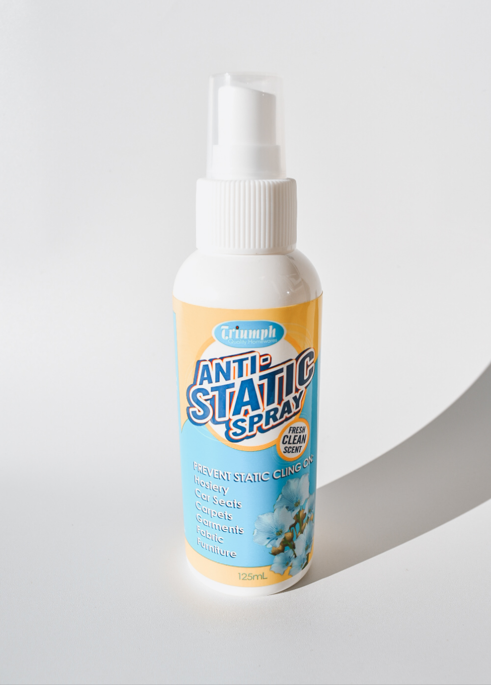 Triumph Anti Static Spray