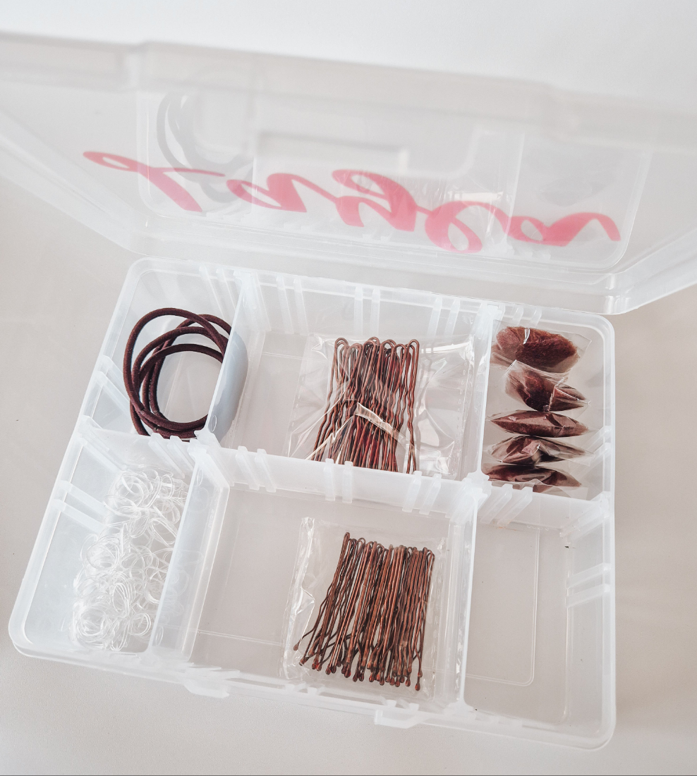 Personalised Hair Kit - Medium
