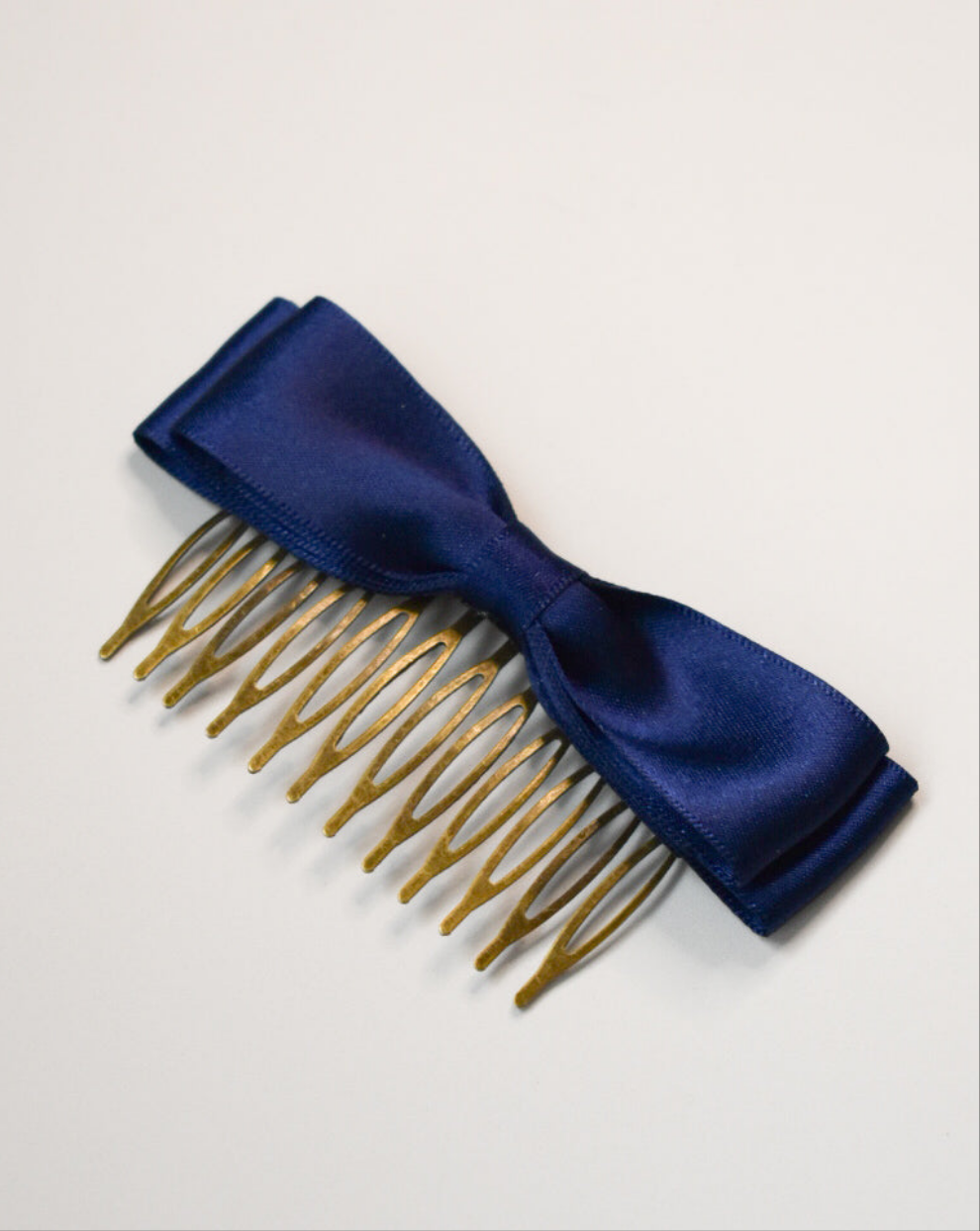 Bella - Satin Ballet Bow