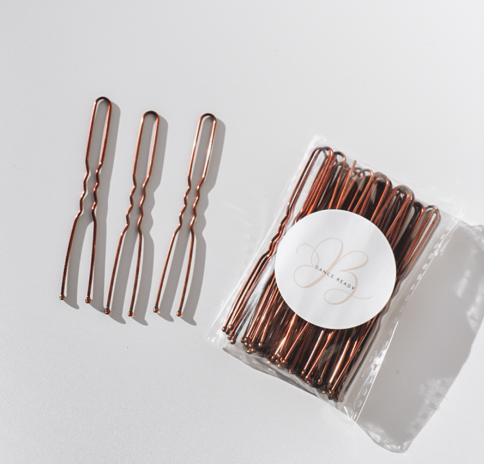 7cm Bun Pins