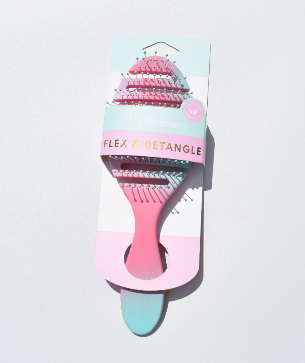 Detangler Hairbrush