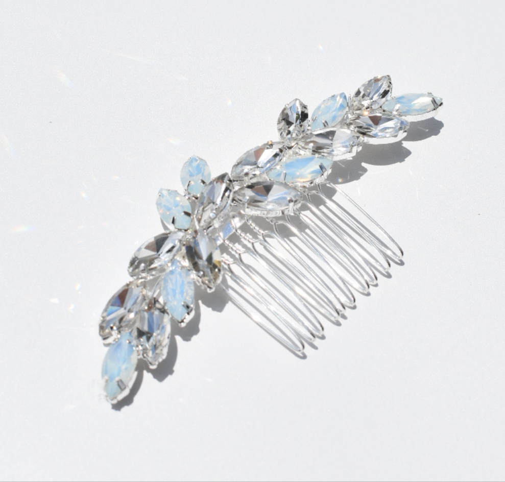 Luminous Grace Headpiece
