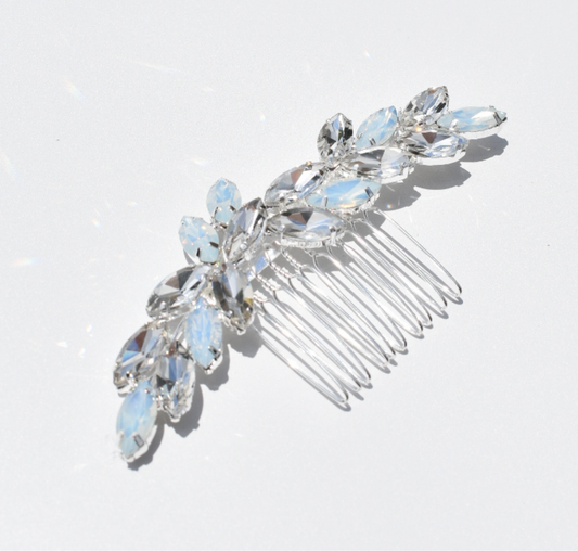 Luminous Grace Headpiece