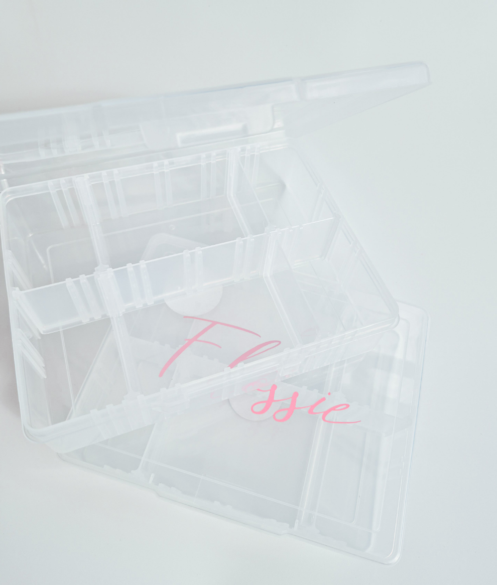 Personalised Hair Kit Box - Medium