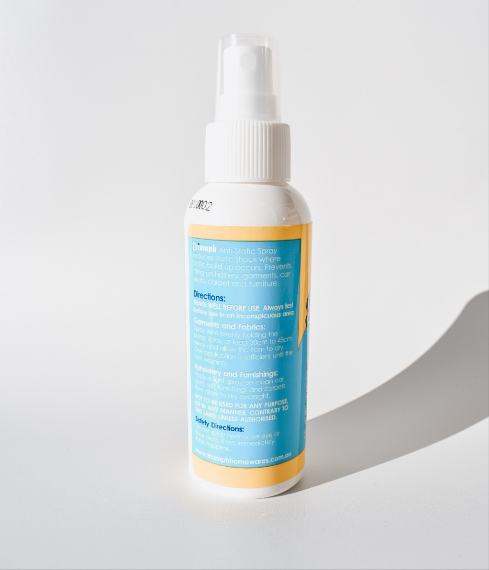 Triumph Anti Static Spray