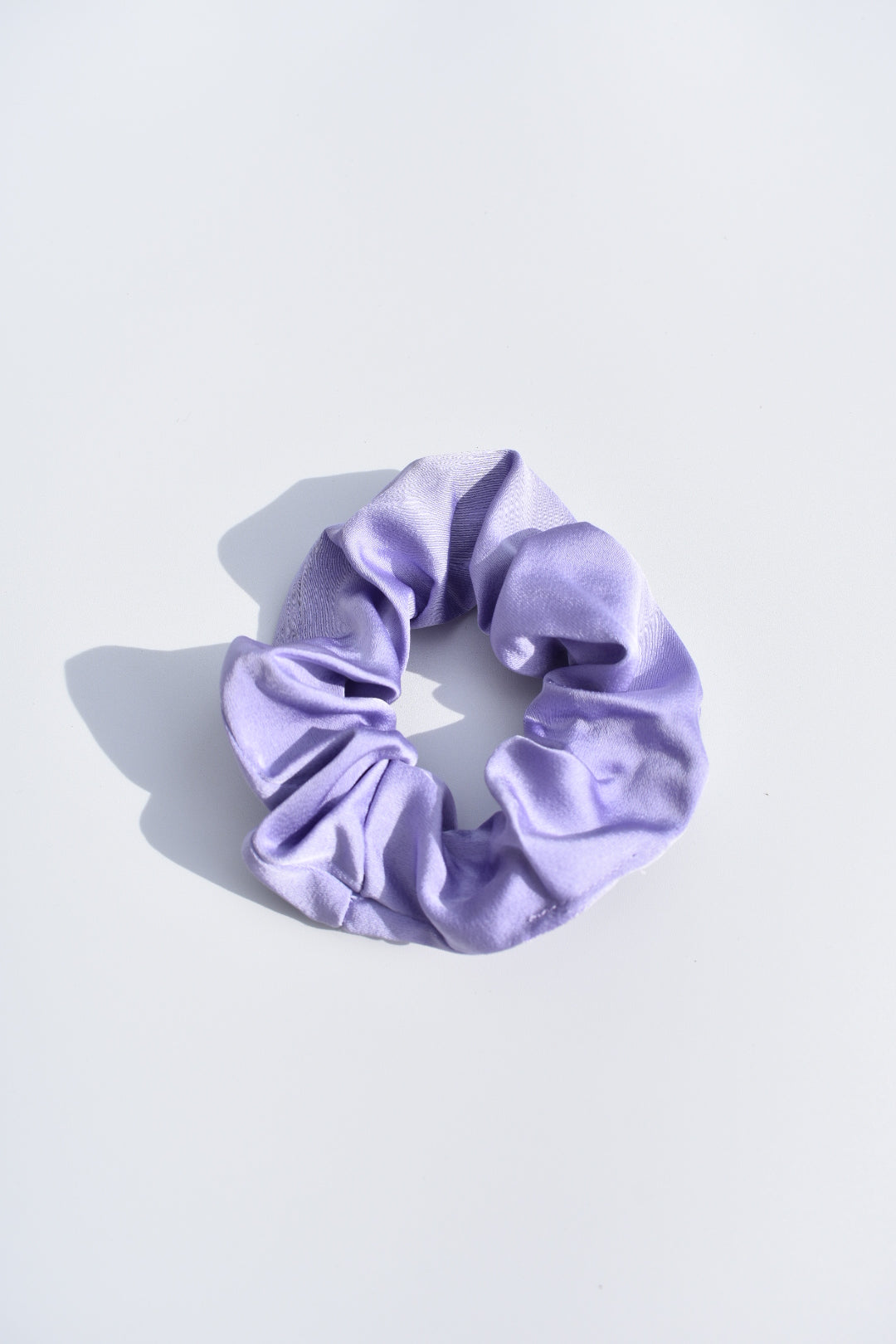 Satin Scrunchies
