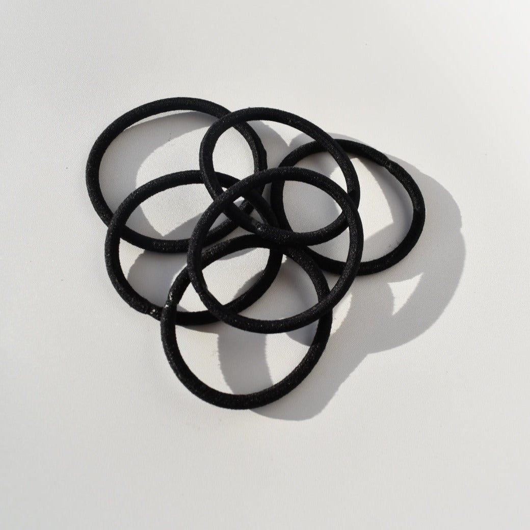 Thick Snagless Hair Ties