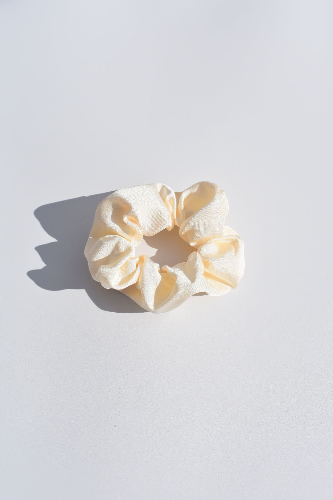 Satin Scrunchies