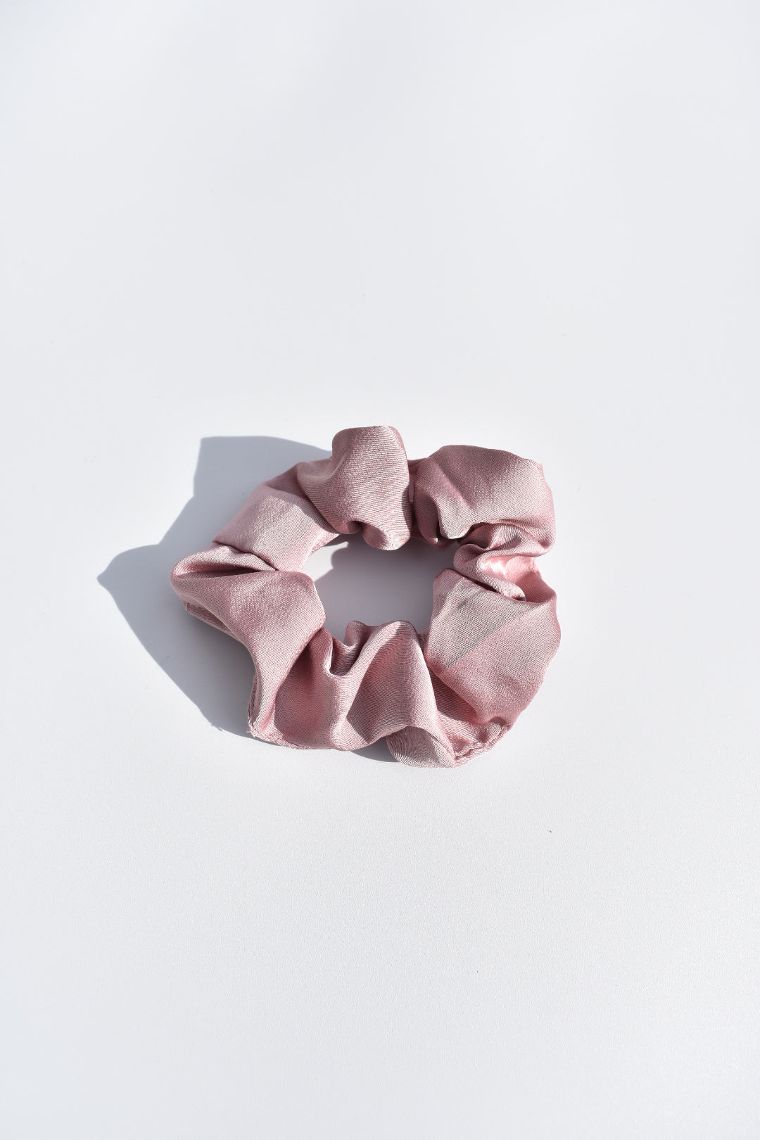 Satin Scrunchies