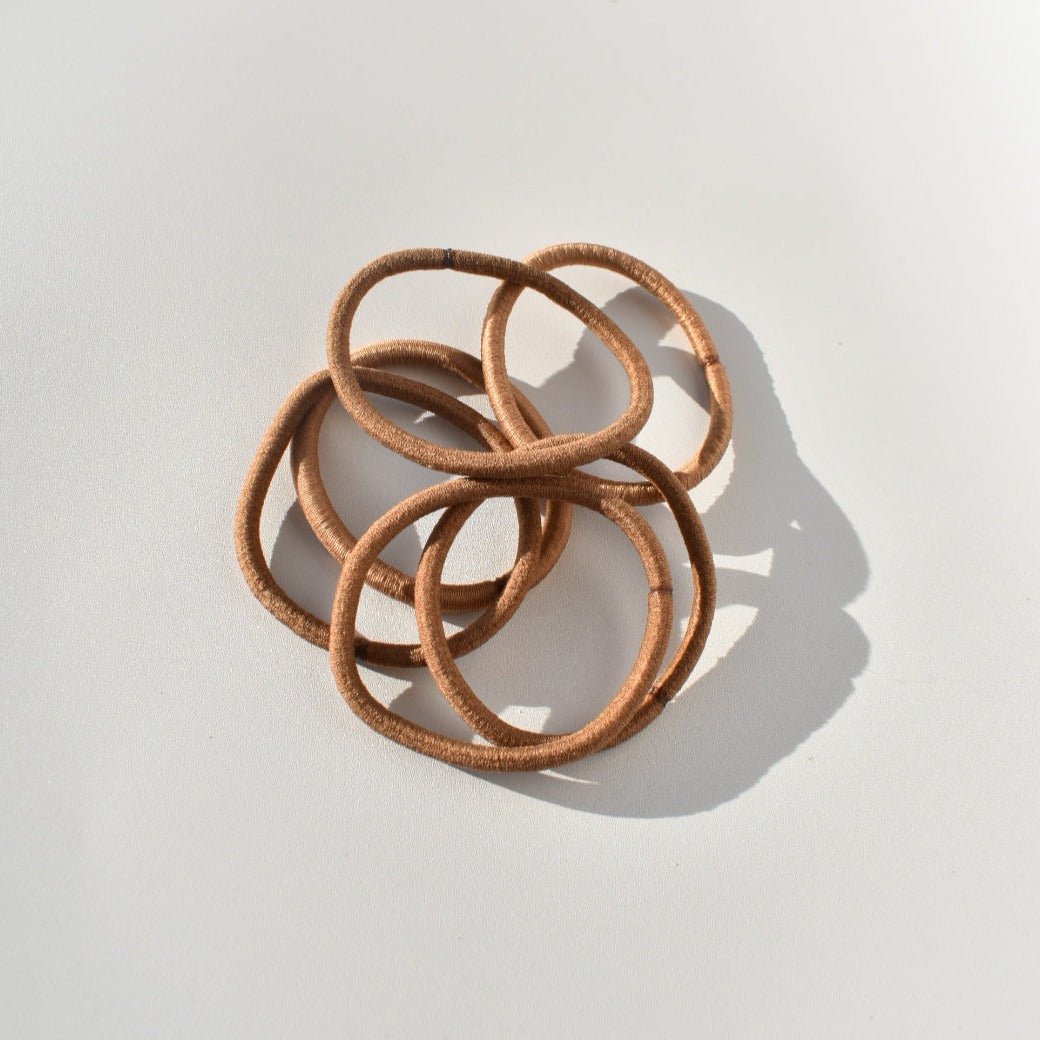 Thick Snagless Hair Ties