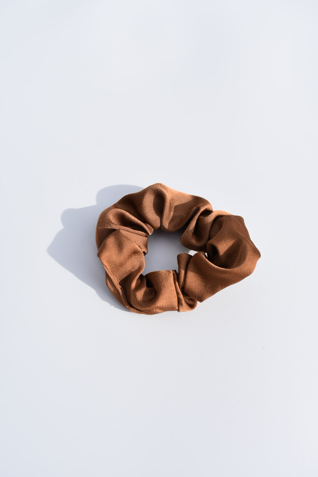 Satin Scrunchies