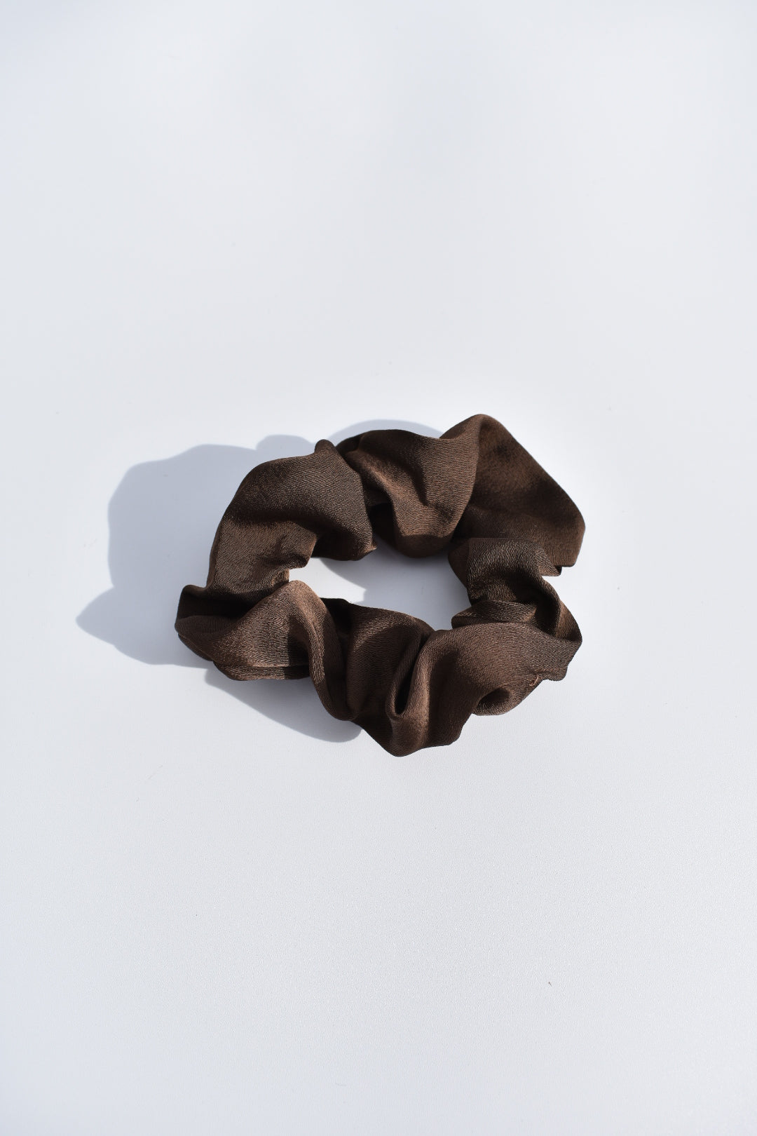 Satin Scrunchies