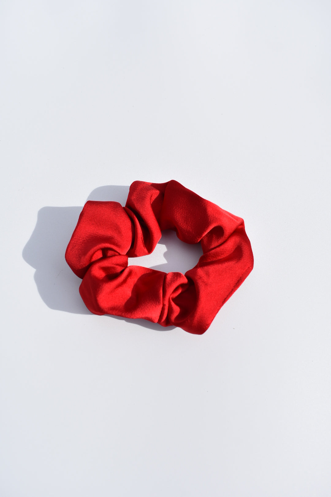 Satin Scrunchies
