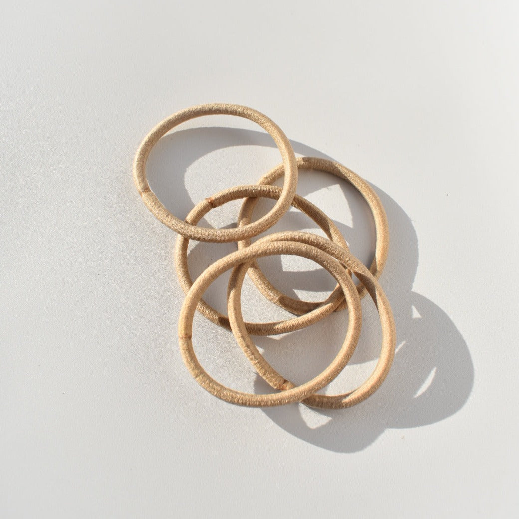 Thick Snagless Hair Ties