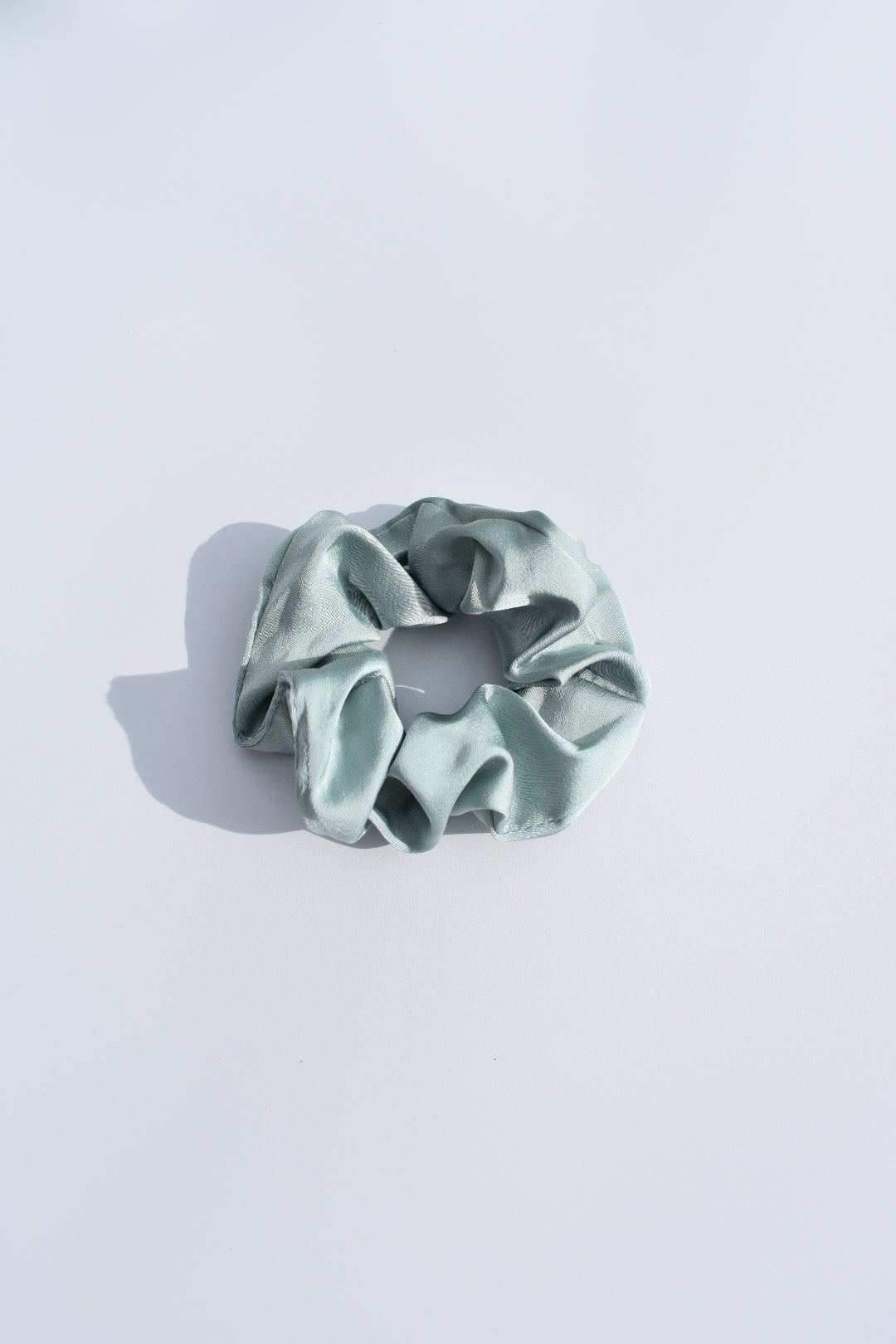 Satin Scrunchies