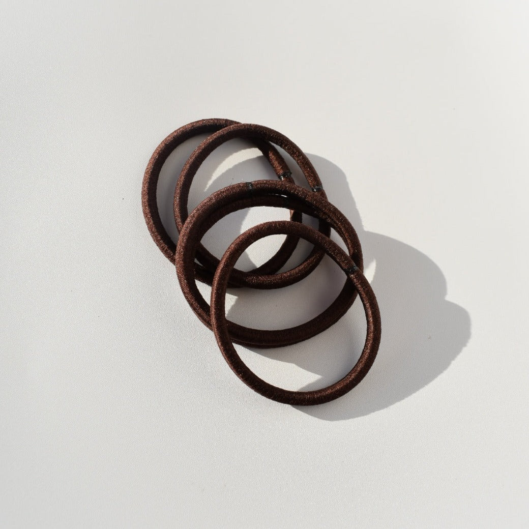 Thick Snagless Hair Ties