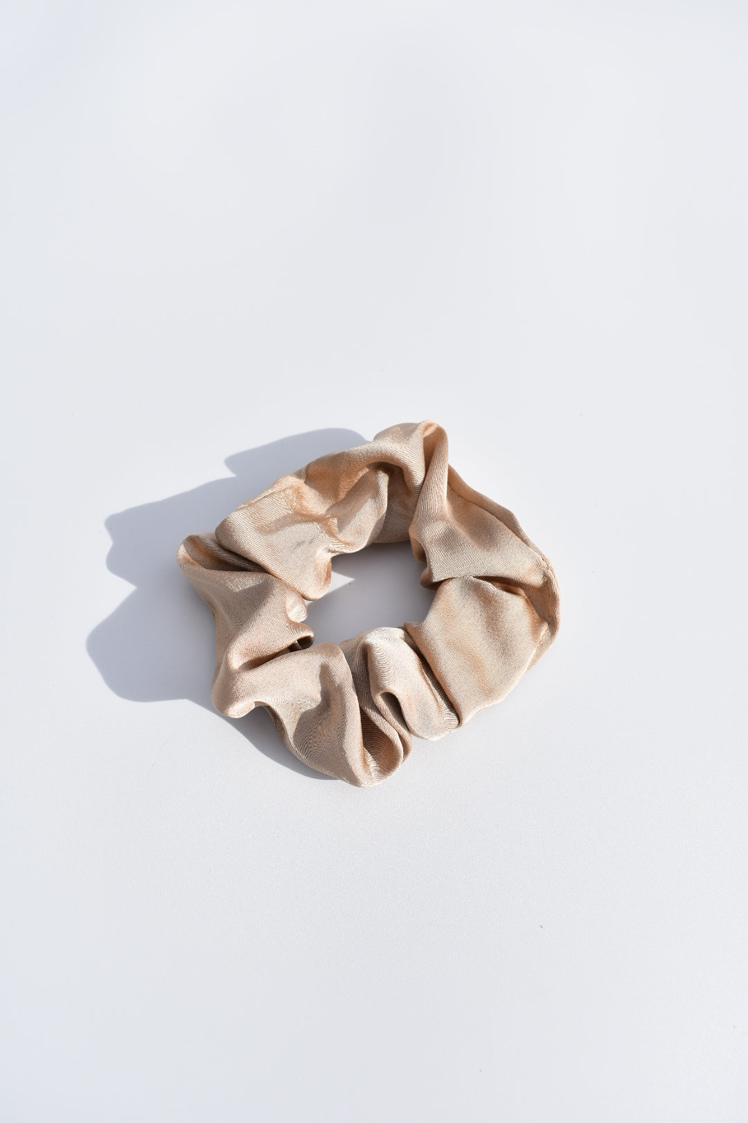 Satin Scrunchies
