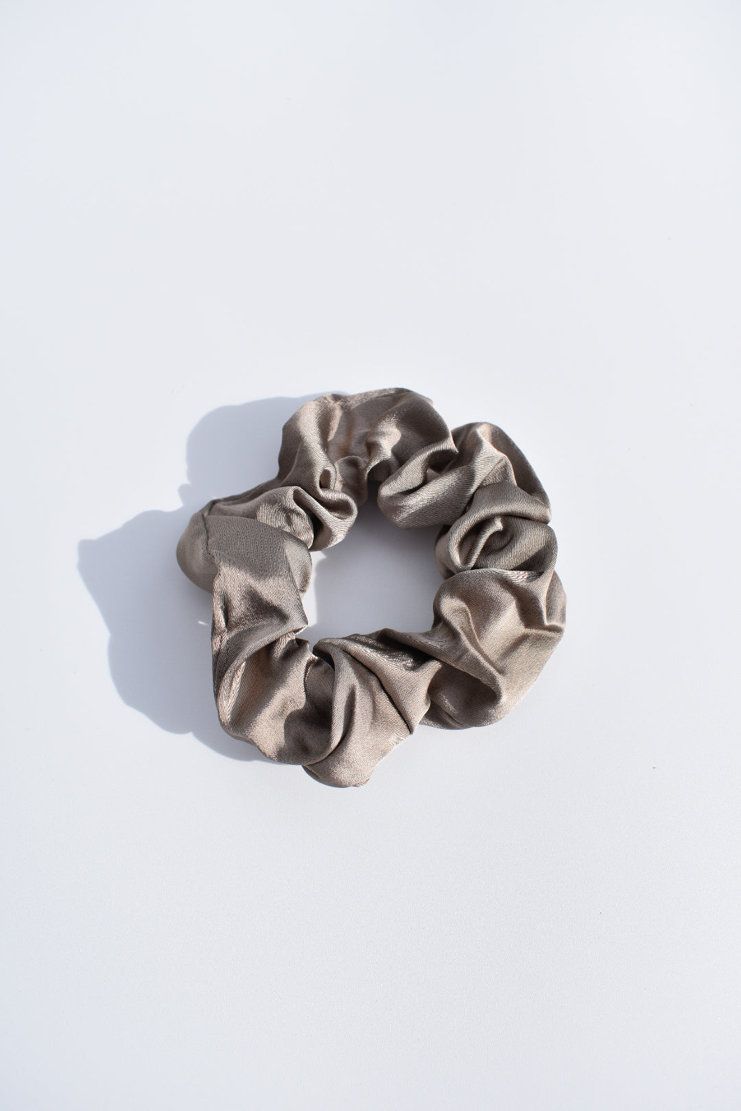 Satin Scrunchies